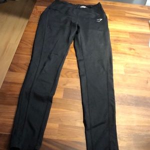 Good used condition Gym Shark leggings size small